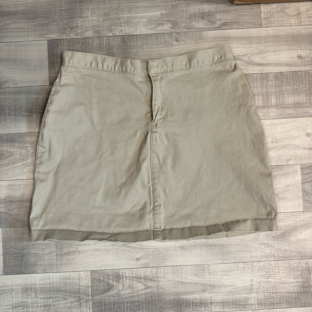 Mini skirt